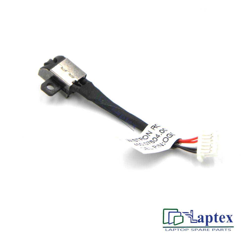 Dell Mspiron 11-3168 Dc Jack